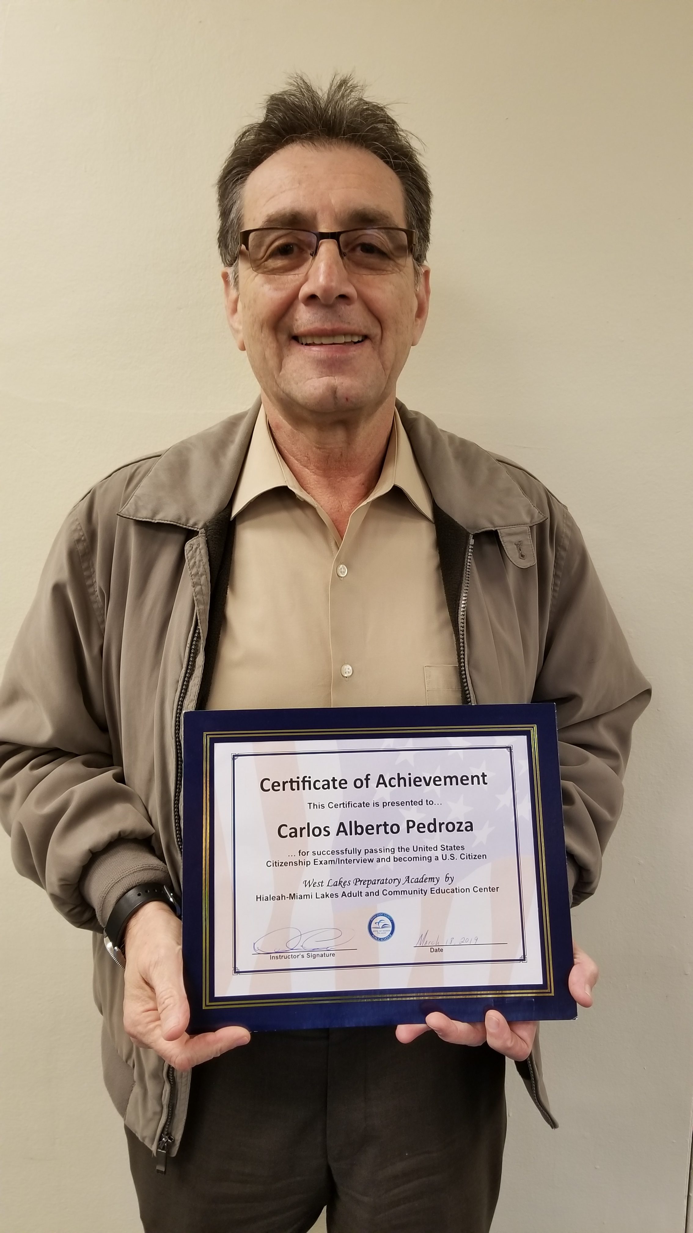 Carlos Alberto Pedroza